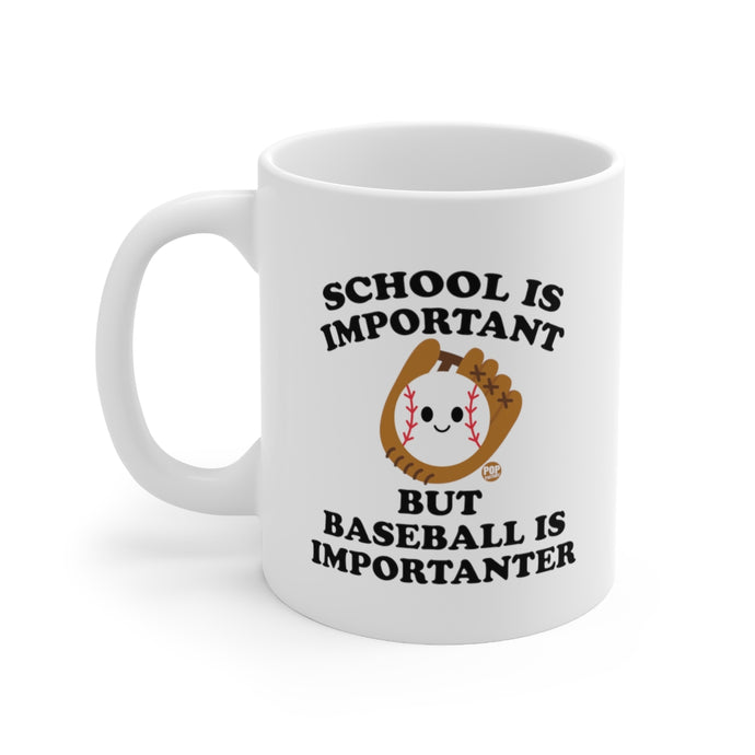 Baseball Importanter Mug