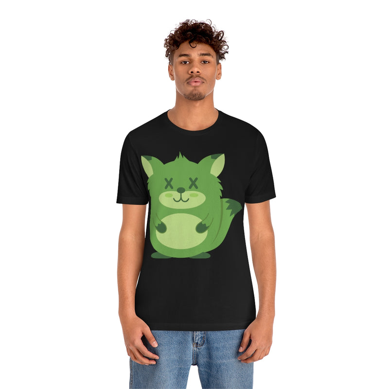 Load image into Gallery viewer, Deadimals Fox Unisex Tee
