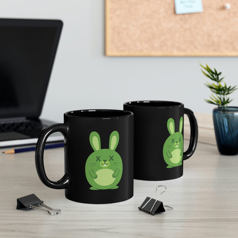 Load image into Gallery viewer, Deadimals Bunny Coffee Mug
