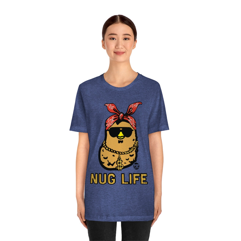 Load image into Gallery viewer, Nug Life Unisex Tee
