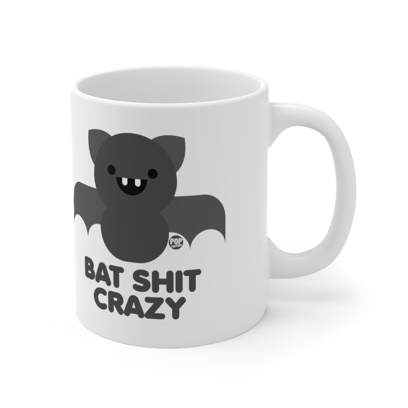 Load image into Gallery viewer, Bat Shit Crazy Mug
