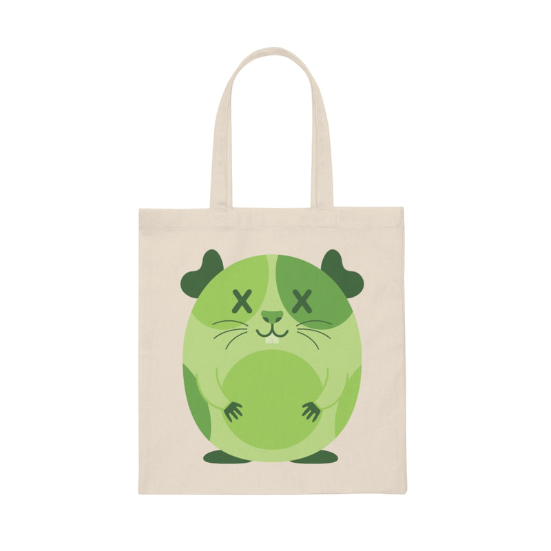 Load image into Gallery viewer, Deadimals Guiena Pig Tote
