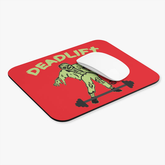 Deadlift Zombie Mouse Pad
