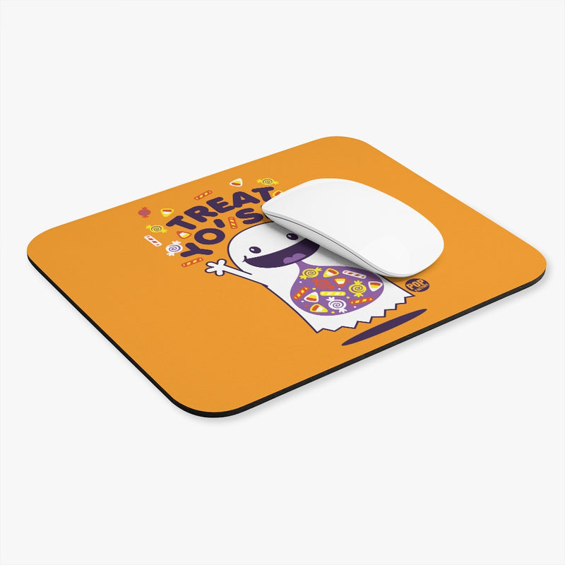 Load image into Gallery viewer, Treat Yo Self Mouse Pad
