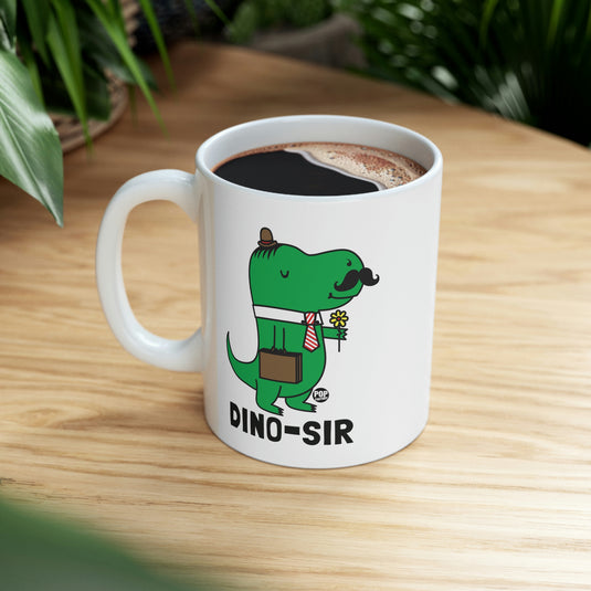 Dino Sir Mug