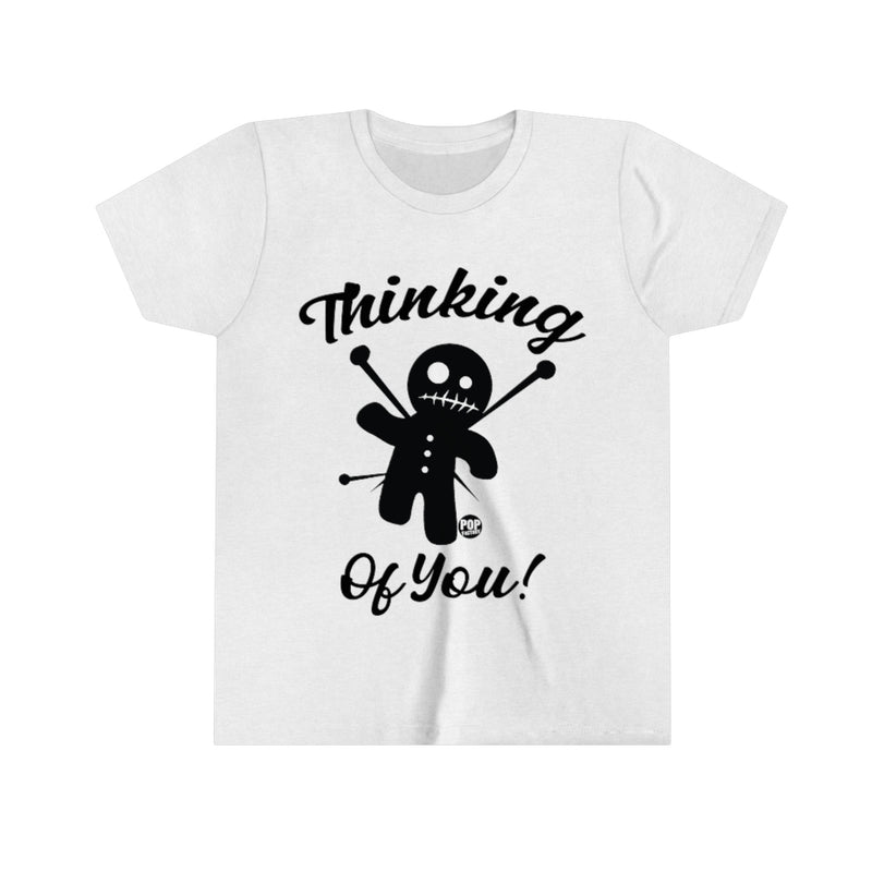 Load image into Gallery viewer, Thinking Of You Voodoo Youth Short Sleeve Tee
