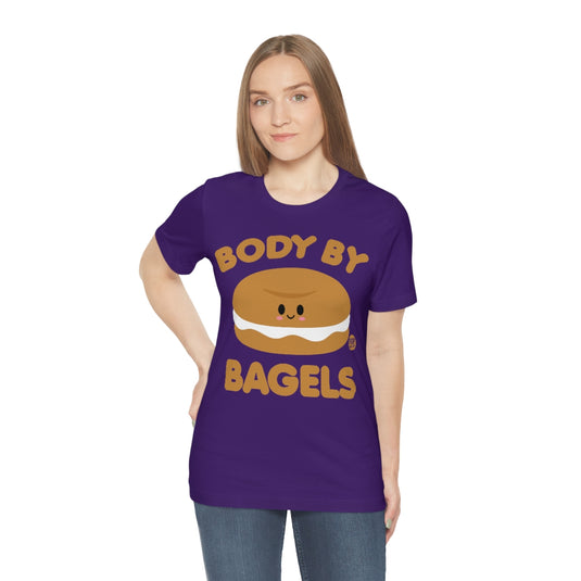 Body By Bagels Unisex Tee