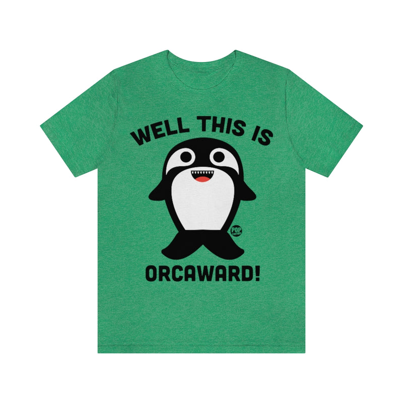 Load image into Gallery viewer, Orcaward Unisex Tee
