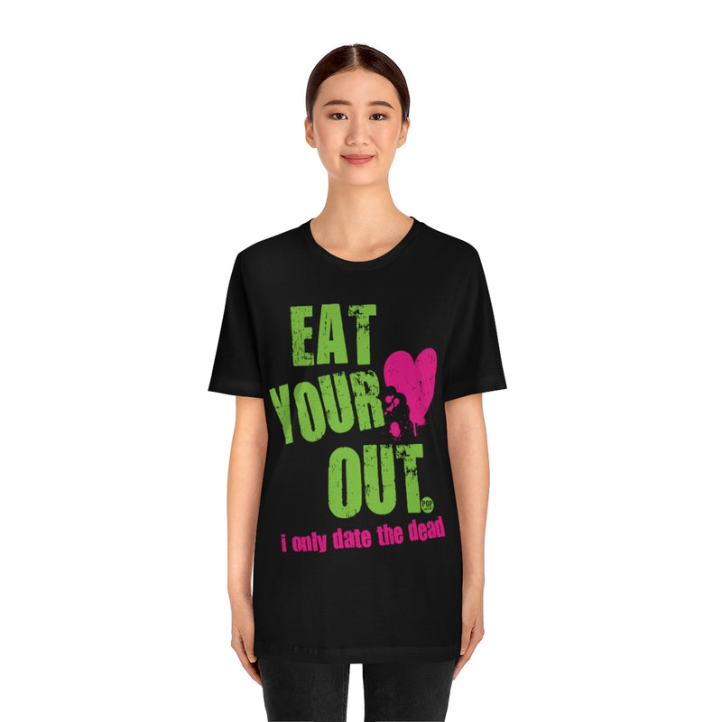 Load image into Gallery viewer, Eat Your Heart Out Unisex Tee
