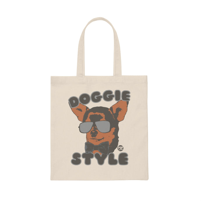 Doggie Style Tote