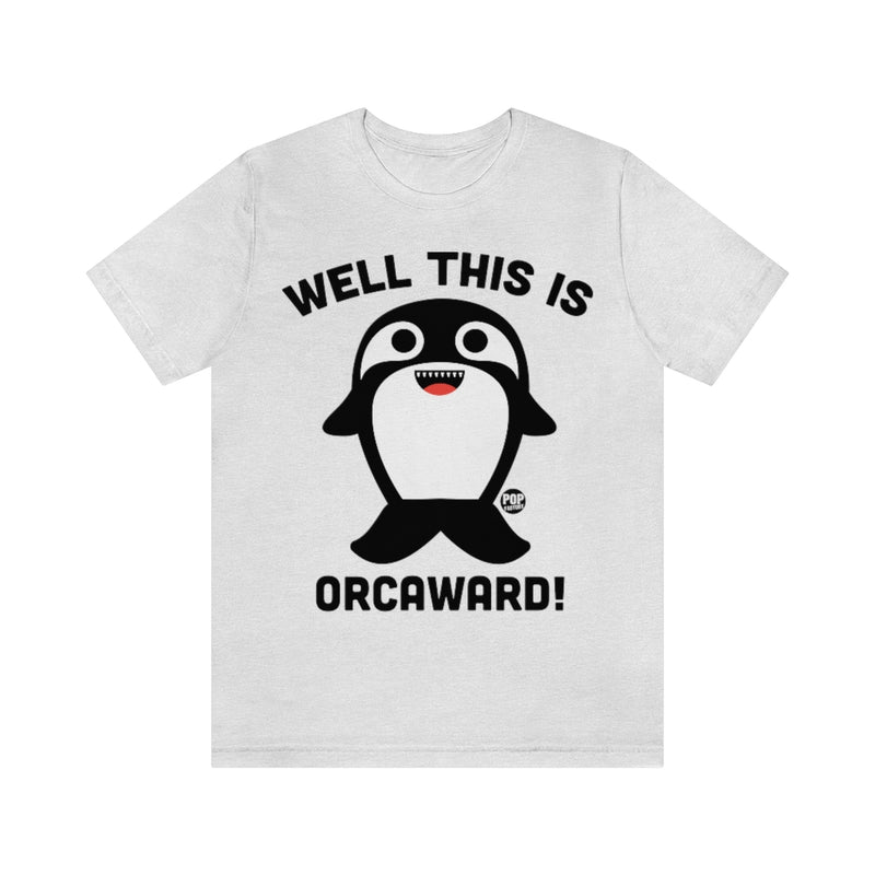 Load image into Gallery viewer, Orcaward Unisex Tee
