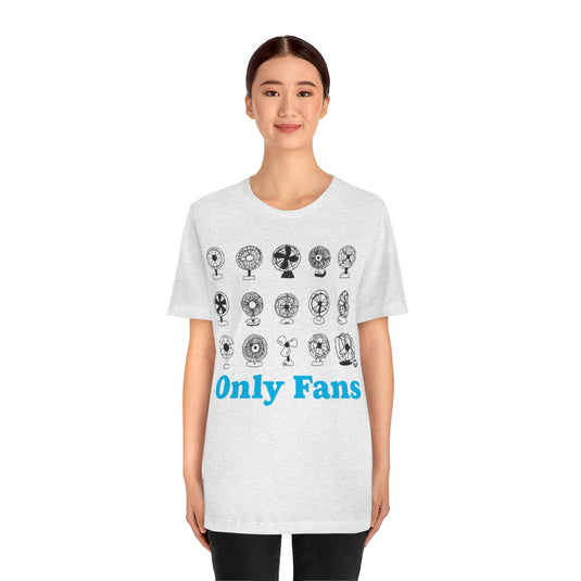 Only Fans Unisex Tee