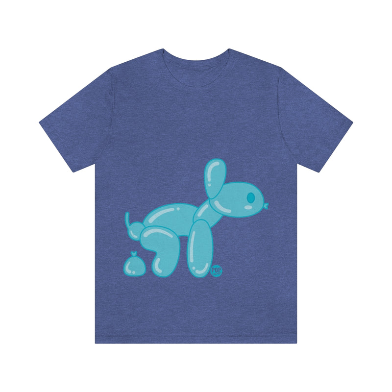 Load image into Gallery viewer, Balloon Dog Poop Unisex Tee
