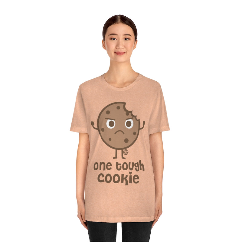 Load image into Gallery viewer, One Tough Cookie Unisex Tee
