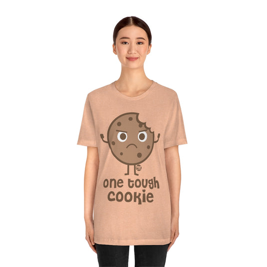 One Tough Cookie Unisex Tee