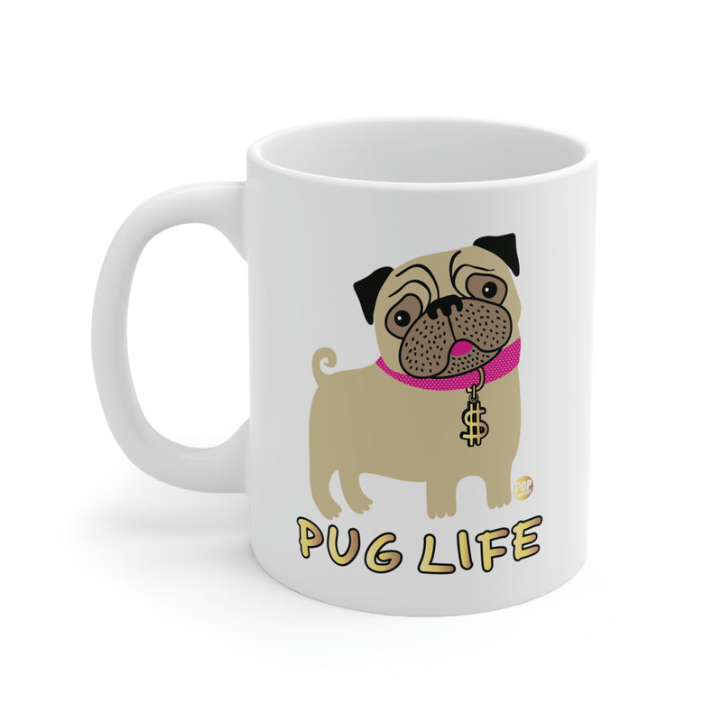 Load image into Gallery viewer, Pug Life #1 Mug
