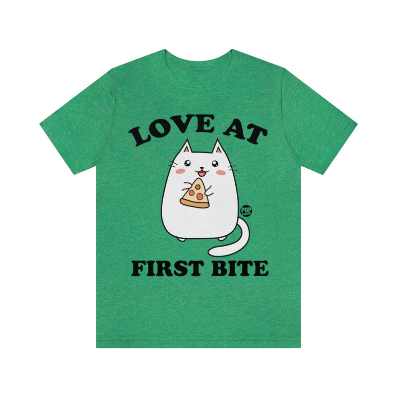 Load image into Gallery viewer, Love At First Bite Unisex Tee
