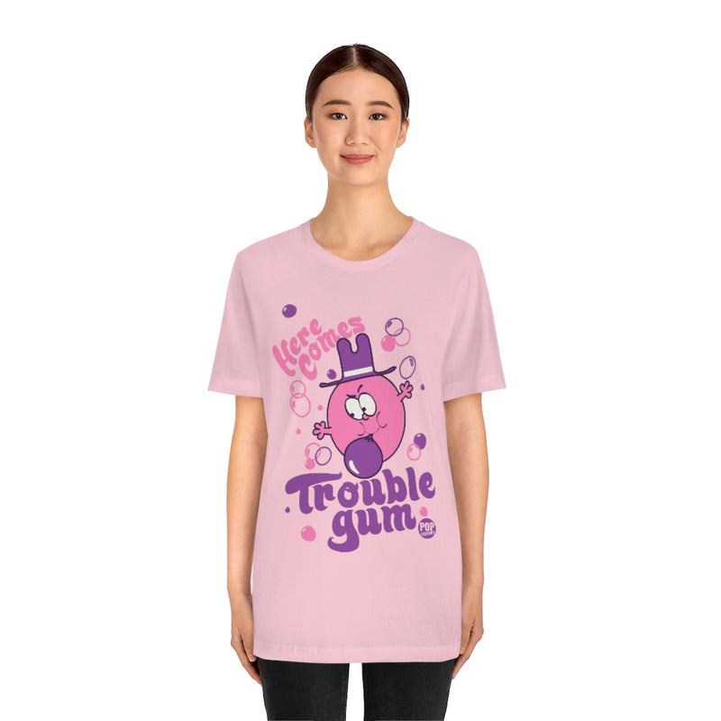 Load image into Gallery viewer, Funshine - Bubble Gum Unisex Tee
