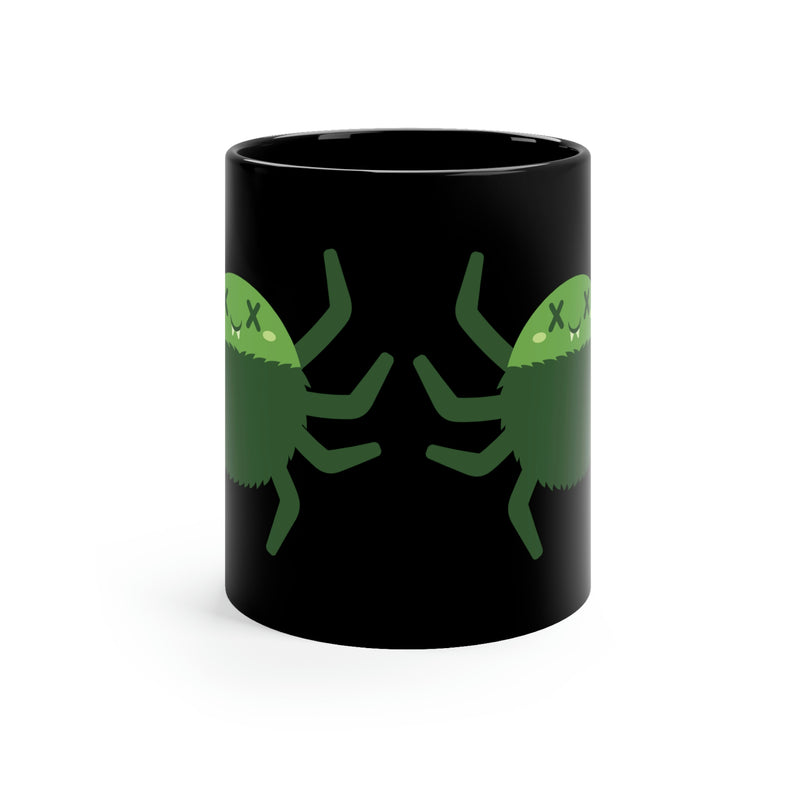 Load image into Gallery viewer, Deadimals Spider Coffee Mug
