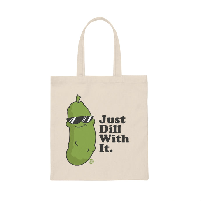 Just Dill With It Tote