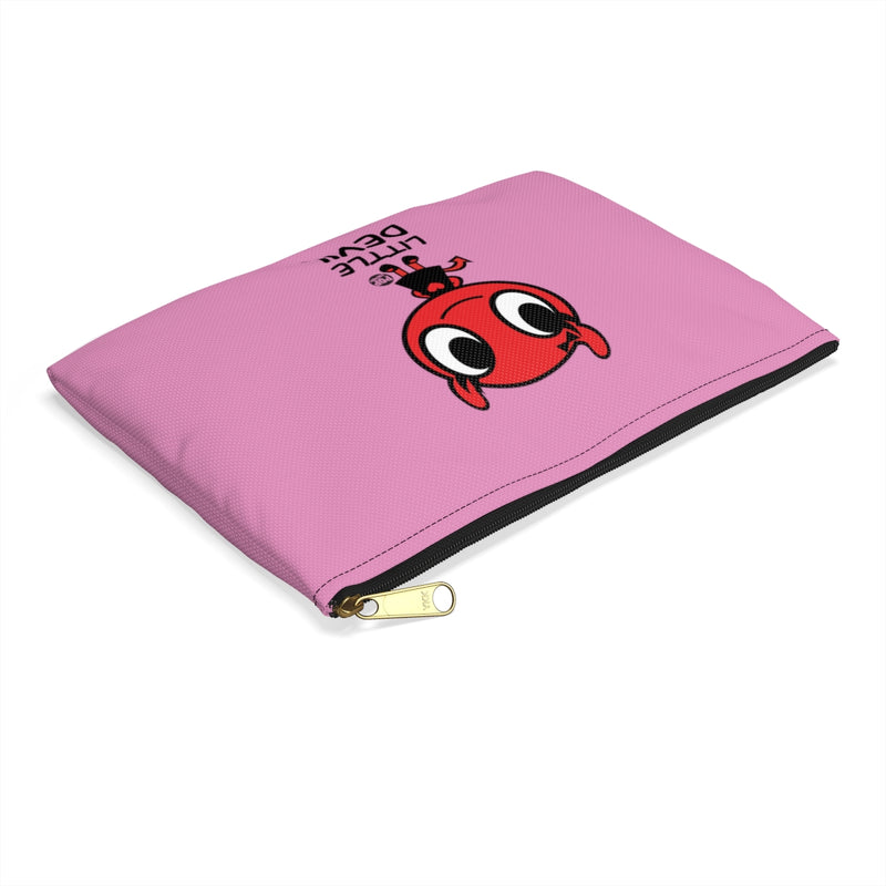Load image into Gallery viewer, Little Devil Zip Pouch
