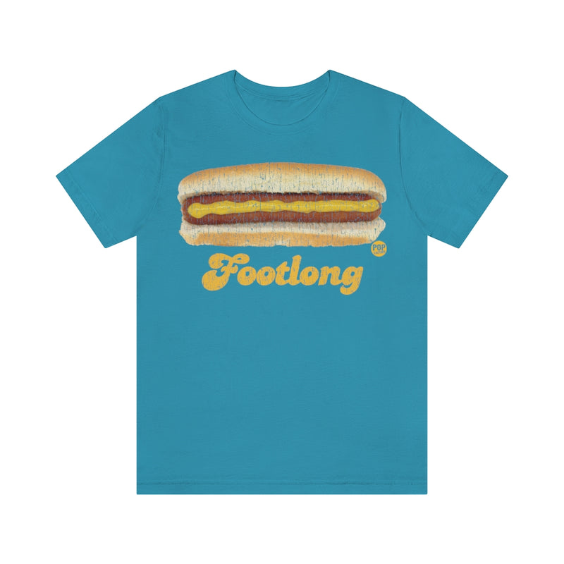 Load image into Gallery viewer, Footlong Hotdog Unisex Tee
