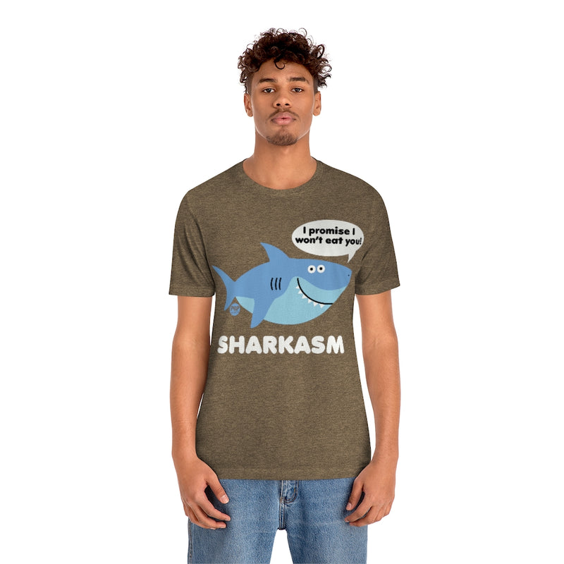 Load image into Gallery viewer, Sharkasm Unisex Tee
