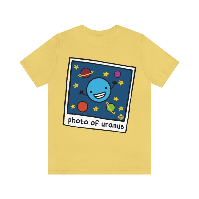 Load image into Gallery viewer, Photo Of My Uranus Unisex Tee
