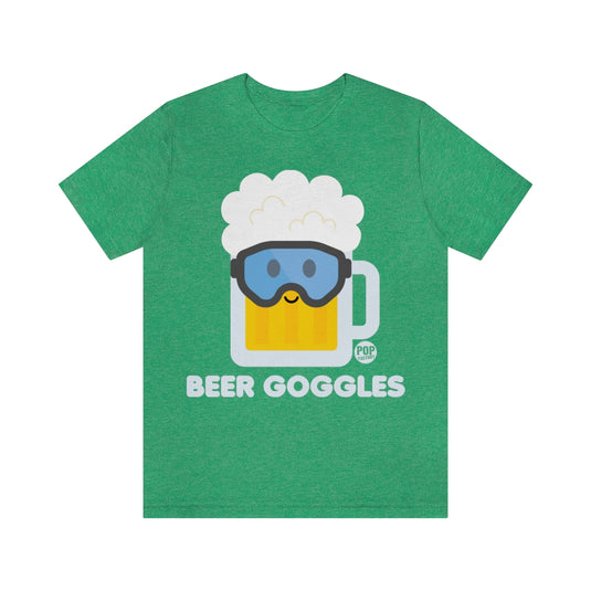 Beer Googles Unisex Tee