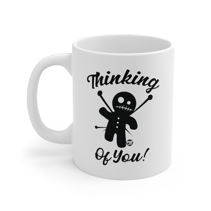 Thinking Of You Voodoo Mug