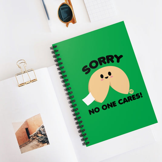 Fortune Cookie Notebook
