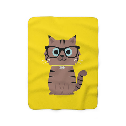 Bow Wow Meow Maine Coon Blanket