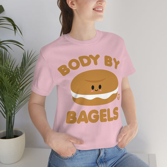 Body By Bagels Unisex Tee