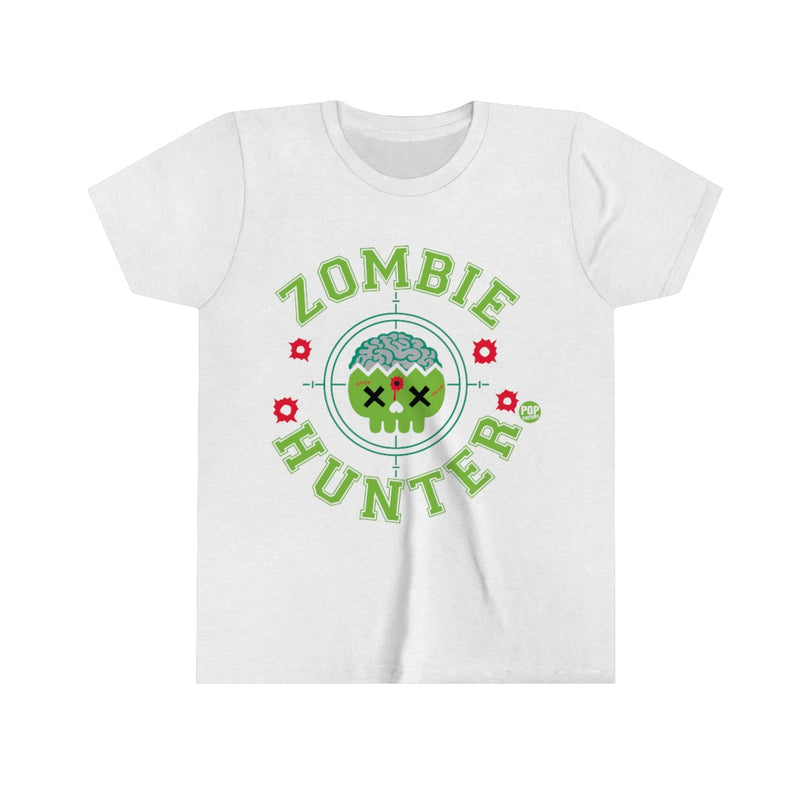 Load image into Gallery viewer, Zombie Hunter Youth Short Sleeve Tee
