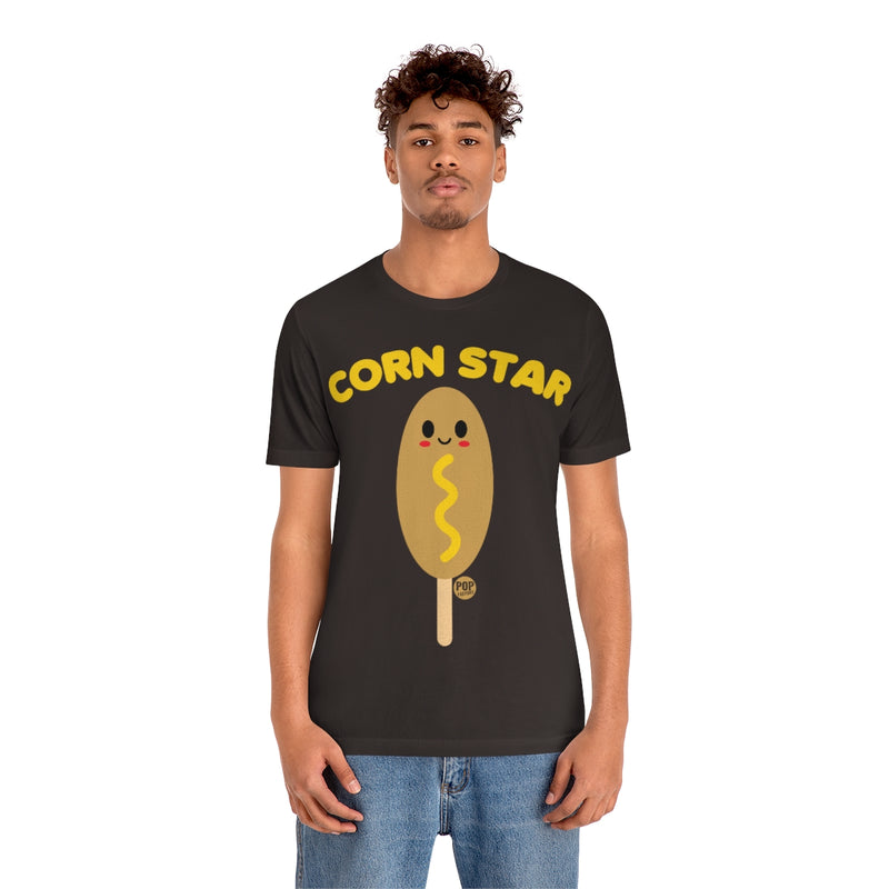 Load image into Gallery viewer, Corn Star Unisex Tee
