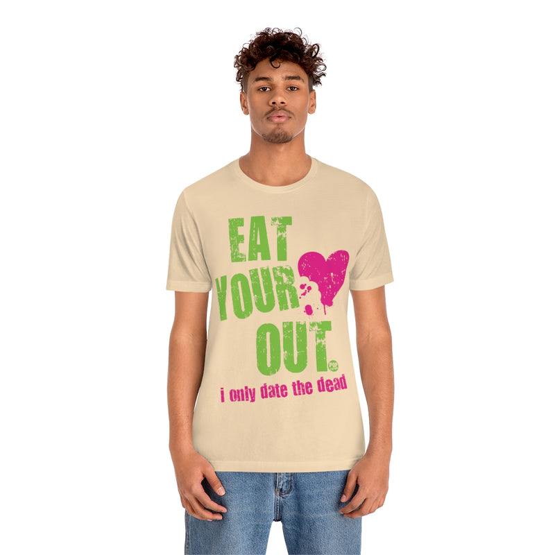 Load image into Gallery viewer, Eat Your Heart Out Unisex Tee
