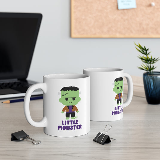 Little Monster Frankenstein Mug