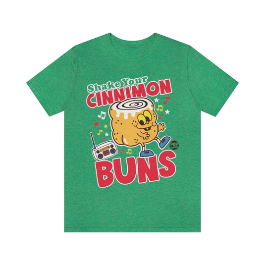 Funshine - Cinnamon Buns Unisex Tee
