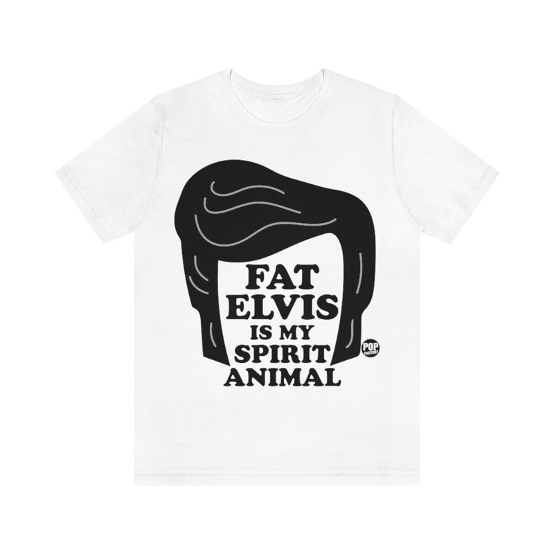 Load image into Gallery viewer, Fat Elvis Unisex Tee
