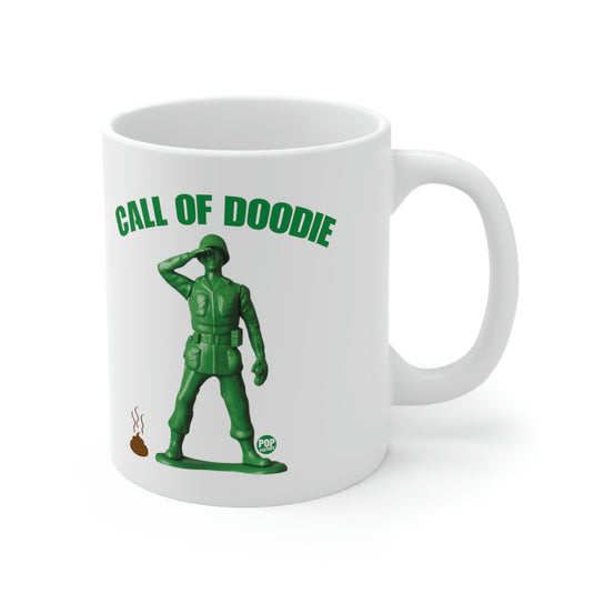 Call Of Doodie Mug