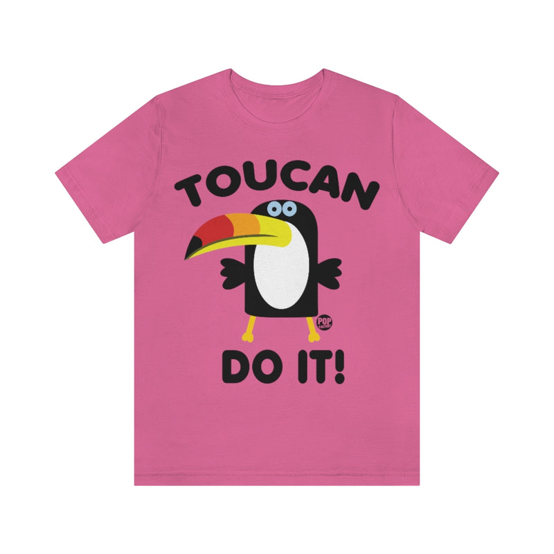 Load image into Gallery viewer, Toucan Do It Unisex Tee
