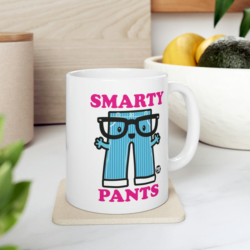 Load image into Gallery viewer, Smarty Pants Coffee Mug
