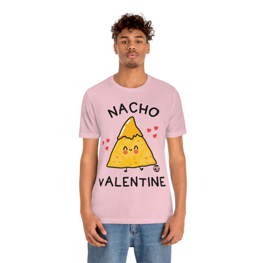 Nacho Valentine Unisex Tee