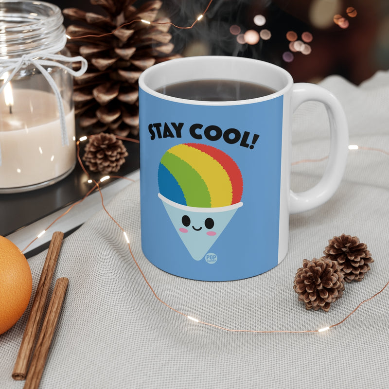 Load image into Gallery viewer, Stay Cool Snowcone Mug
