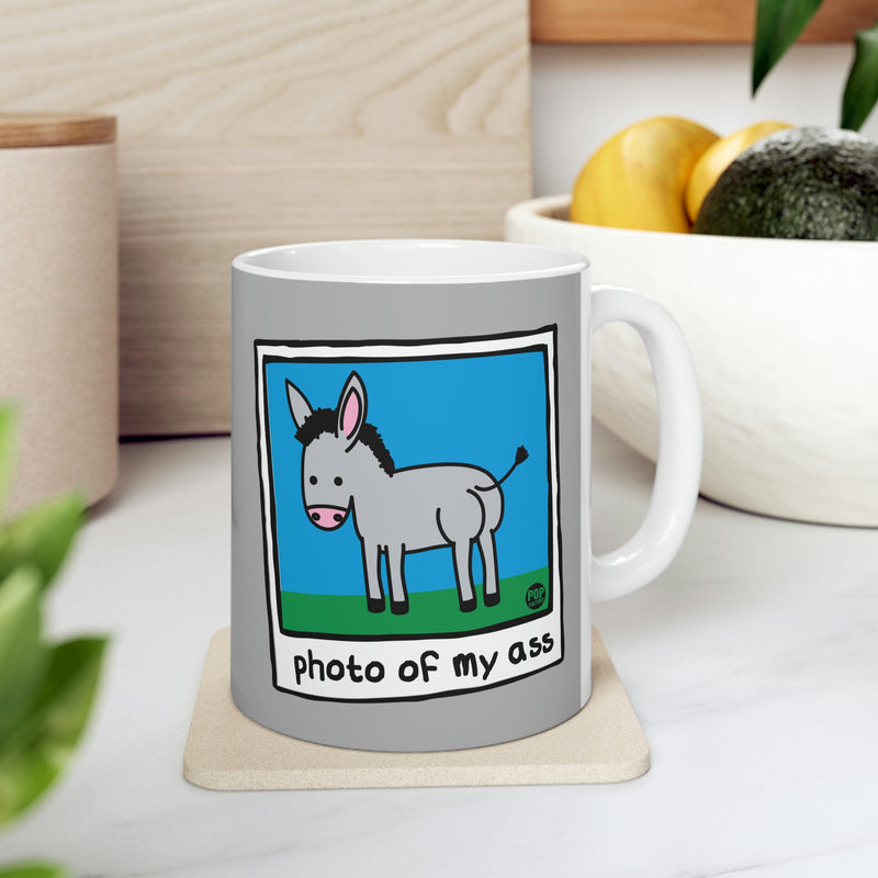 Load image into Gallery viewer, Photo Of My Ass Coffee Mug
