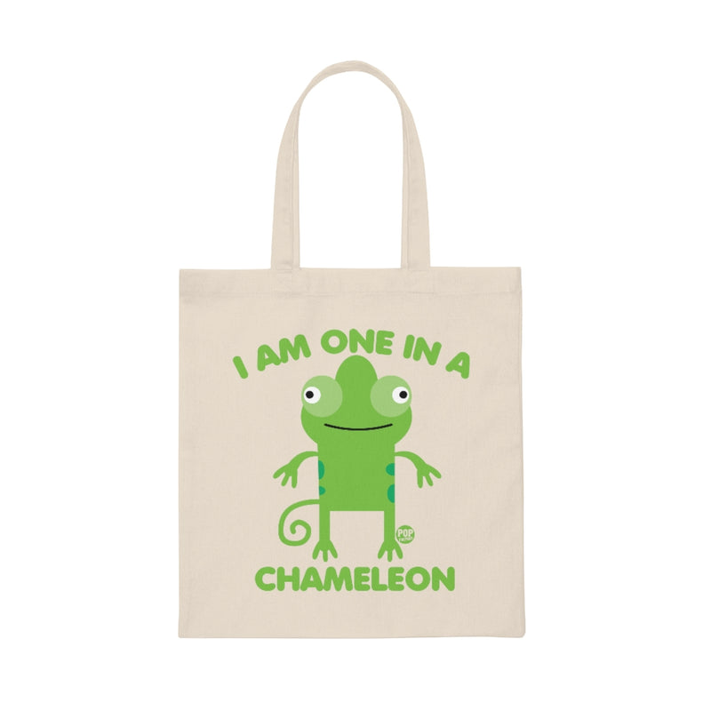 Load image into Gallery viewer, One In A Chameleon Tote
