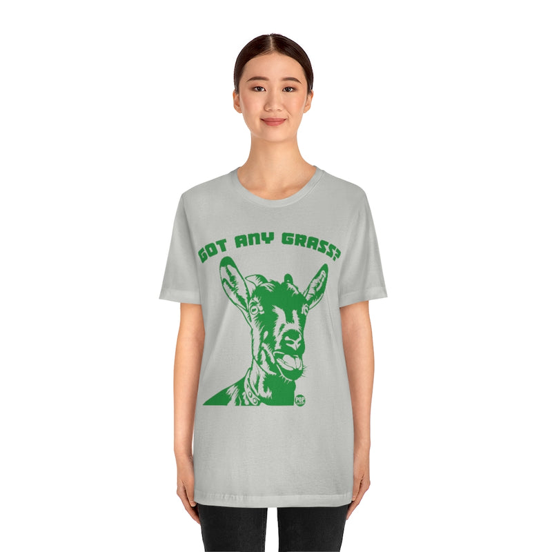 Load image into Gallery viewer, Got Any Grass Goat Unisex Tee
