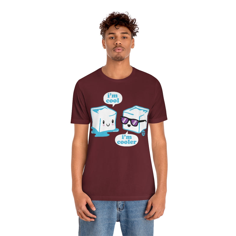 Load image into Gallery viewer, I&#39;m Cool Ice Cube Unisex Tee
