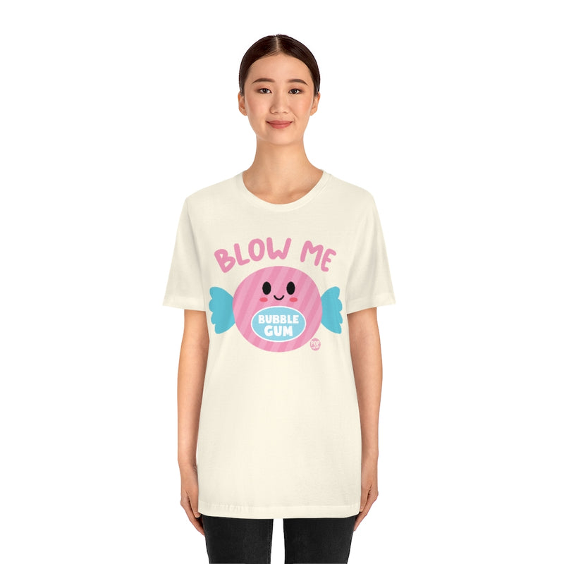 Load image into Gallery viewer, Blow Me Gum Unisex Tee
