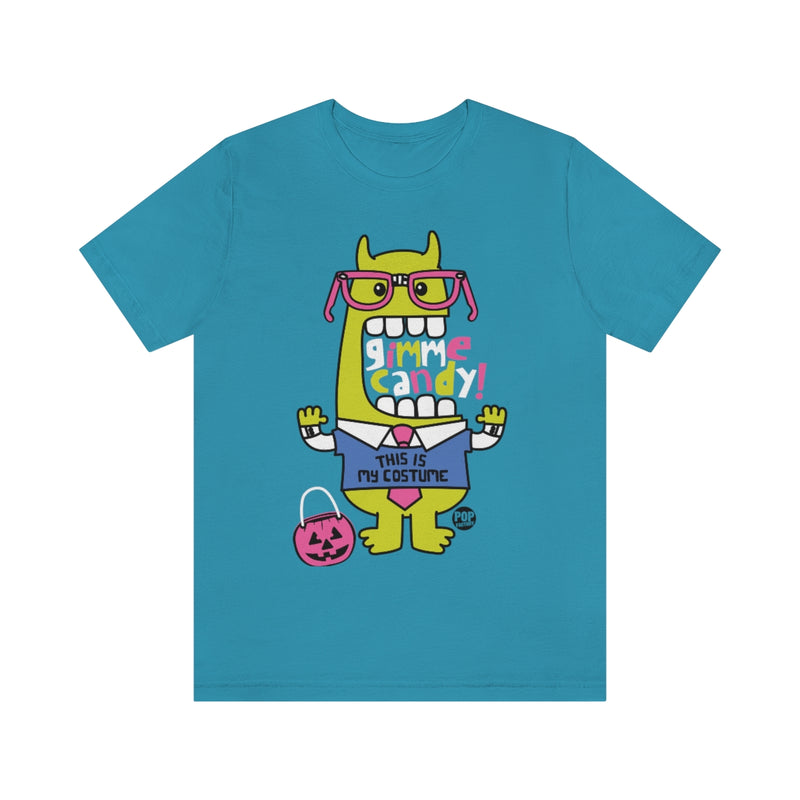 Load image into Gallery viewer, Gimme Candy Monster Unisex Tee
